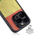 Bolivia Flag Distressed iPhone 16 Pro Kickstand Case